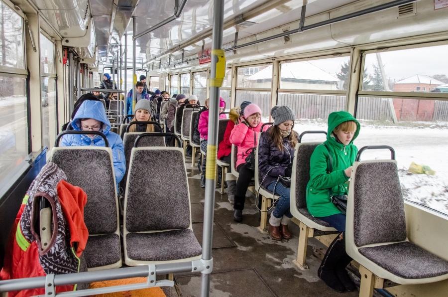На Новый год в Москве можно бесплатно ездить на общественном транспорте