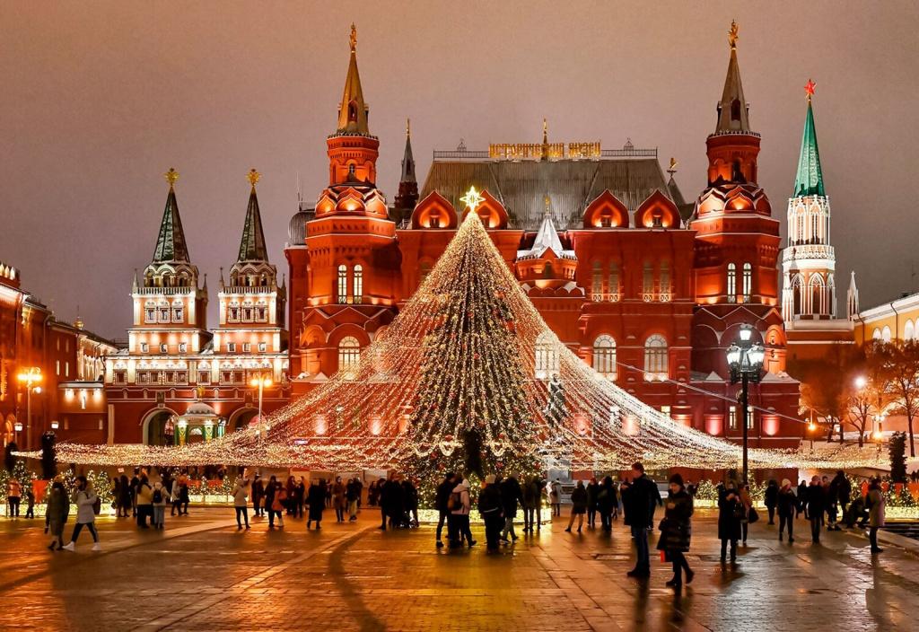 Ограничения для проведения праздника Нового года в Москве