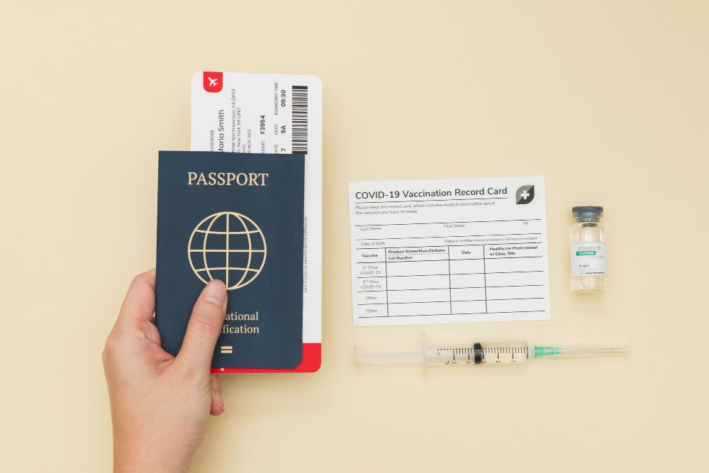 Проверка готовности заграничного паспорта РФ