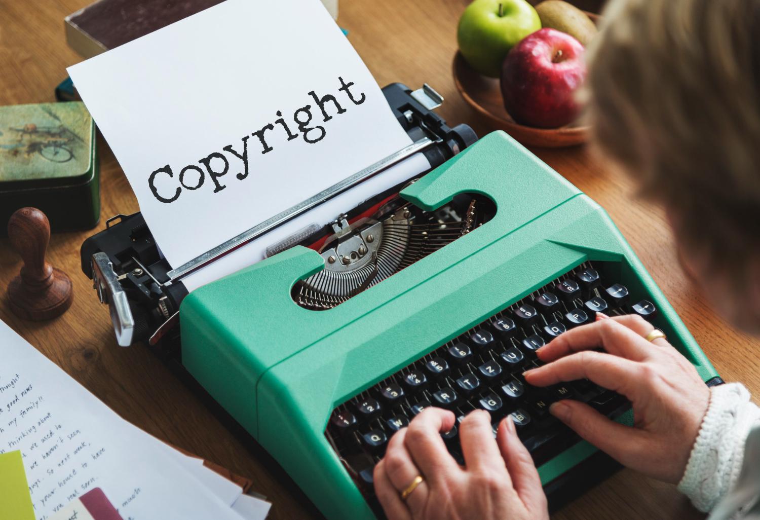 Нарушение авторских прав: как написать заявление?