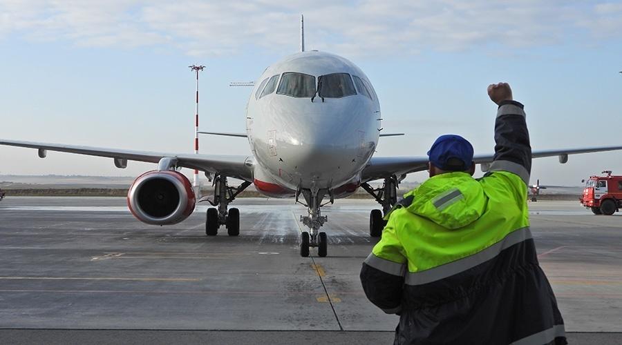 Росавиация продлила запрет на полеты в 11 аэропортов юга РФ до 8 марта