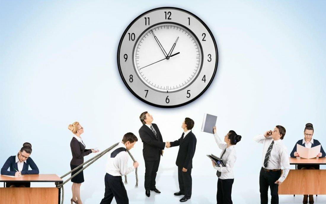 Норма рабочего времени по ТК РФ: учет рабочих часов по закону